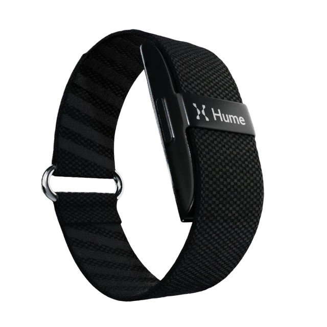 Hulme Band biological age tracker — official website UK product photo on white background
